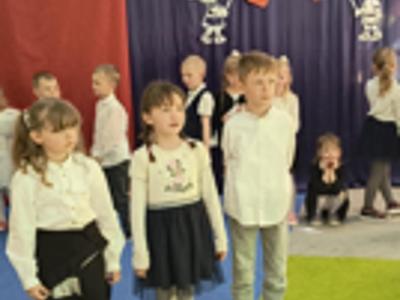 Przedszkole Gminne w Gwiazdowie uczy patriotyzmu od najmłodszych lat