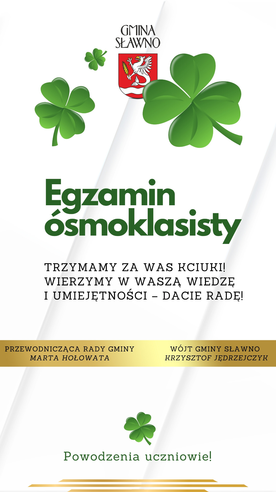 Egzamin ósmoklasisty 2025 