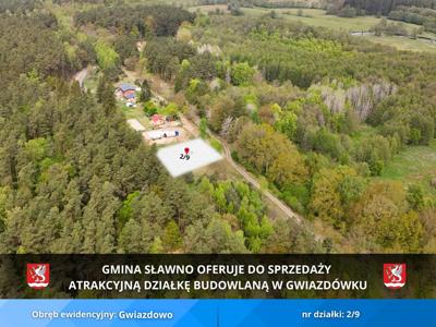 Gwiazdowo działka