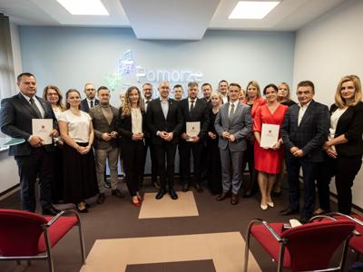 Gmina Sławno z kolejnym wsparciem na rozwój lokalnej infrastruktury