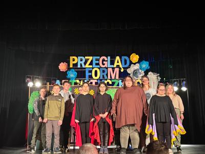 IV Przegląd Form Artystycznych dla Placówek Specjalnych w Sławnie