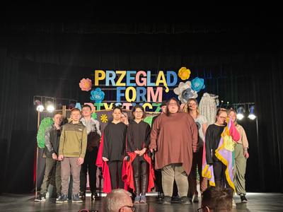 IV Przegląd Form Artystycznych dla Placówek Specjalnych w Sławnie