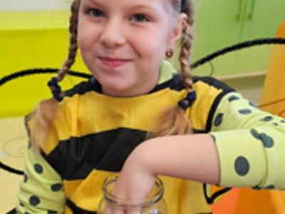 Świetlica Środowiskowa Gminy Sławno przypomina nam jak ważne są pszczoły w całym ekosystemie 