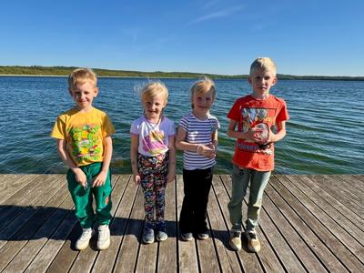 Piknik ze smakowymi doświadczeniami w placówce wsparcia dziennego w Łętowie 