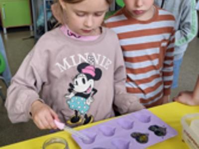 Świetlica w Żukowie pachnie… miłością do Mam!