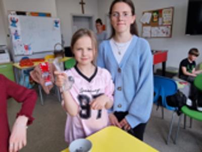Świetlica w Żukowie pachnie… miłością do Mam!