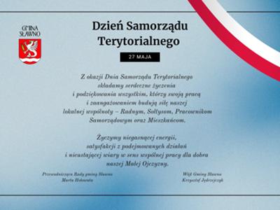 Dzień Samorządu Terytorialnego