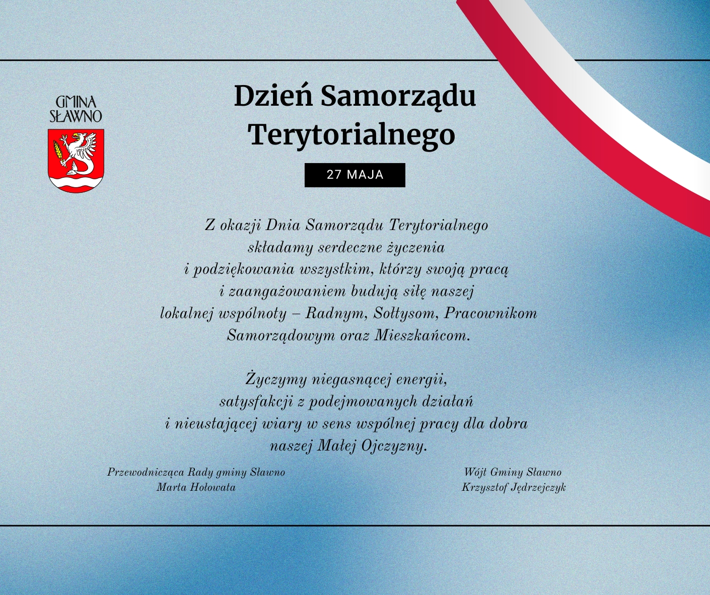 Dzień Samorządu Terytorialnego
