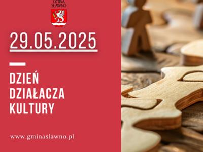  29 maja – Dzień Działacza Kultury