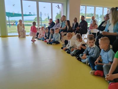 Dzień Rodziny w Przedszkolu Gminnym w Bobrowicach