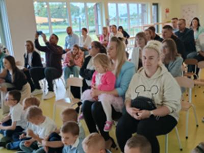 Dzień Rodziny w Przedszkolu Gminnym w Bobrowicach