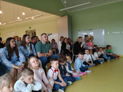 Dzień Rodziny w Przedszkolu Gminnym w Bobrowicach