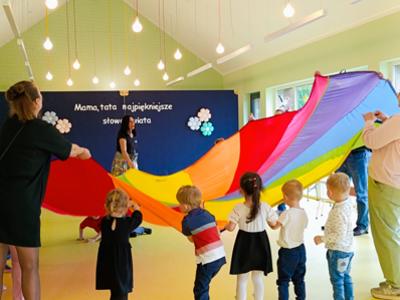 Dzień Rodziny w Przedszkolu Gminnym w Bobrowicach