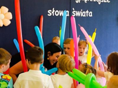 Dzień Rodziny w Przedszkolu Gminnym w Bobrowicach