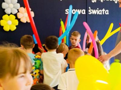 Dzień Rodziny w Przedszkolu Gminnym w Bobrowicach
