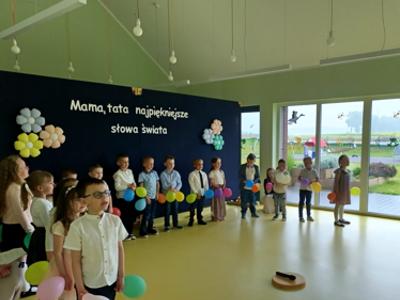 Dzień Rodziny w Przedszkolu Gminnym w Bobrowicach