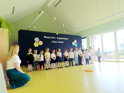 Dzień Rodziny w Przedszkolu Gminnym w Bobrowicach