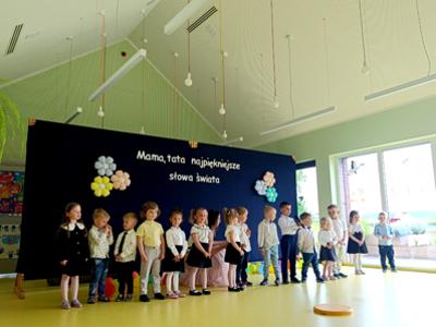 Dzień Rodziny w Przedszkolu Gminnym w Bobrowicach