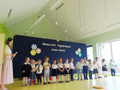 Dzień Rodziny w Przedszkolu Gminnym w Bobrowicach