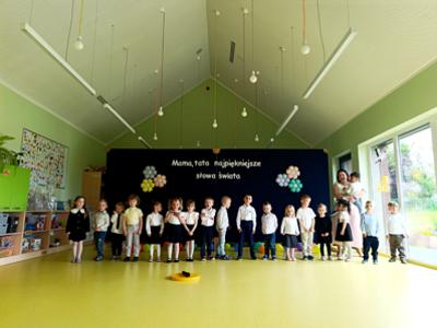 Dzień Rodziny w Przedszkolu Gminnym w Bobrowicach