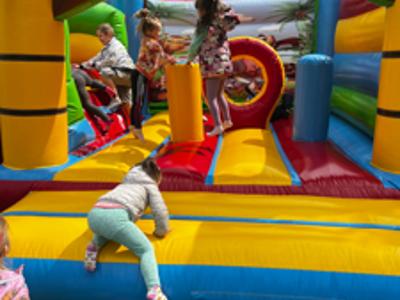 Dzień Rodziny w Przedszkolu Gminnym w Gwiazdowie filia w Boleszewie
