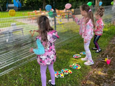 Dzień Rodziny w Przedszkolu Gminnym w Gwiazdowie filia w Boleszewie