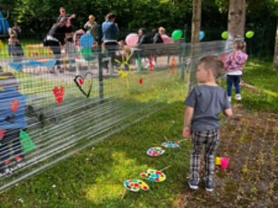 Dzień Rodziny w Przedszkolu Gminnym w Gwiazdowie filia w Boleszewie