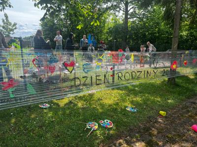 Dzień Rodziny w Przedszkolu Gminnym w Gwiazdowie filia w Boleszewie
