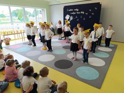 W Przedszkolu Gminnym w Bobrowicach odbyło się Uroczyste Zakończenie Roku Przedszkolnego