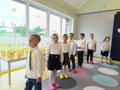 W Przedszkolu Gminnym w Bobrowicach odbyło się Uroczyste Zakończenie Roku Przedszkolnego