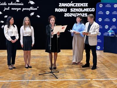 27 czerwca uczniowie szkół świętowali zakończenie roku szkolnego. 