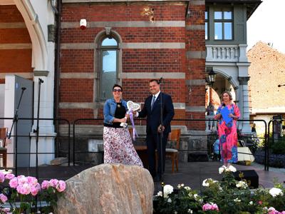 II Festiwal Kobiecości w Gminie Sławno 