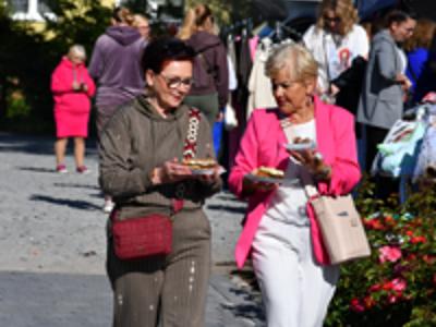 II Festiwal Kobiecości w Gminie Sławno 