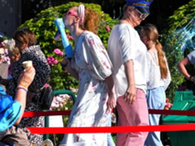 II Festiwal Kobiecości w Gminie Sławno 