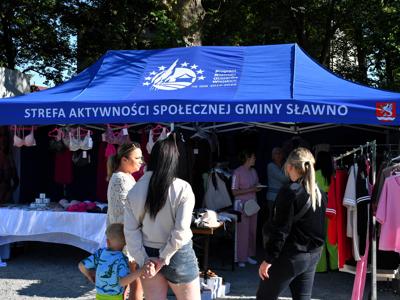II Festiwal Kobiecości w Gminie Sławno 