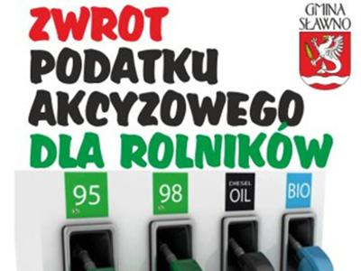 Zwrot Podatku Akcyzowego dla Rolników