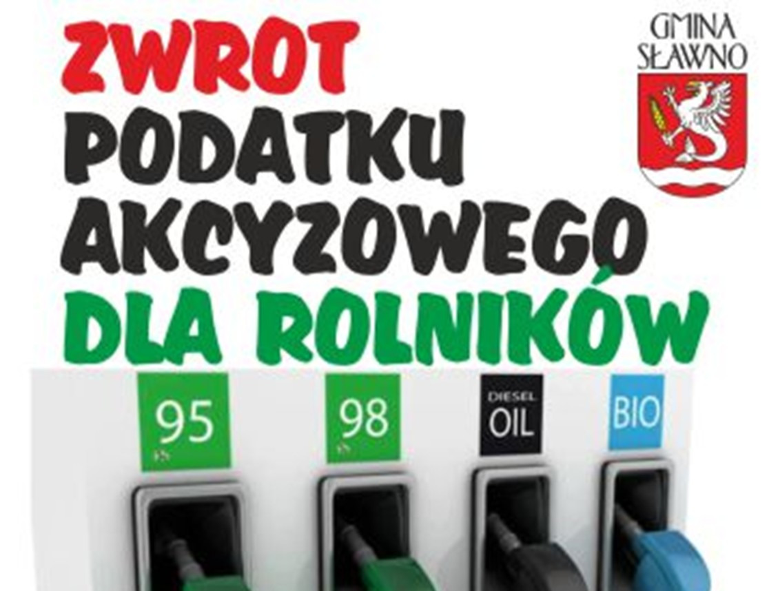 Zwrot Podatku Akcyzowego dla Rolników