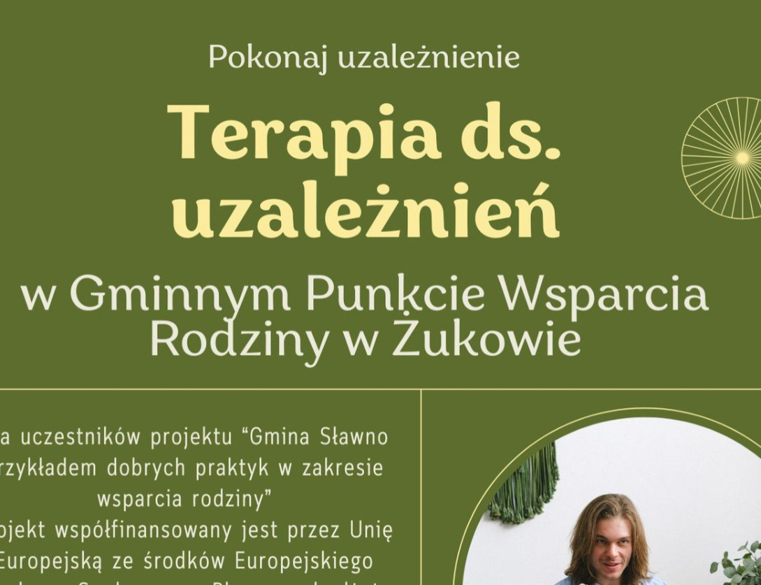 Pomoc w Uzależnieniach – Dyżury Terapeuty w Lipcu i Sierpniu
