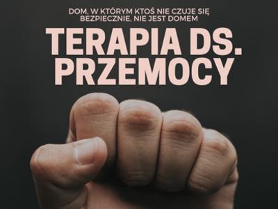 Terapia ds. przemocy – pomoc dostępna w Gminnym Punkcie Wsparcia Rodziny w Żukowie