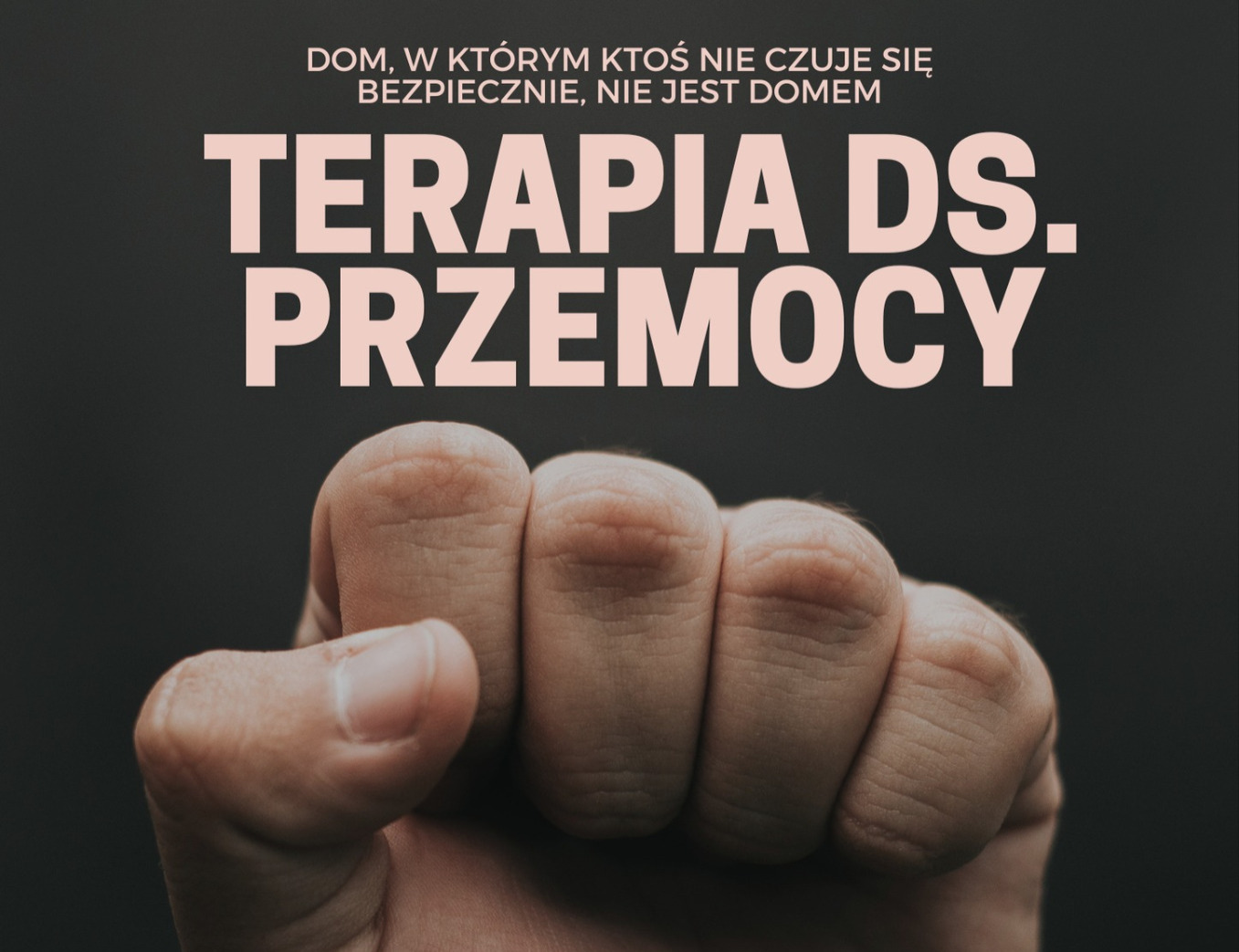 Terapia ds. przemocy – pomoc dostępna w Gminnym Punkcie Wsparcia Rodziny w Żukowie