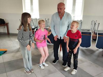 Pierwsze zajęcia rozwijające kompetencje kulturowe i myślenie krytyczne za nami