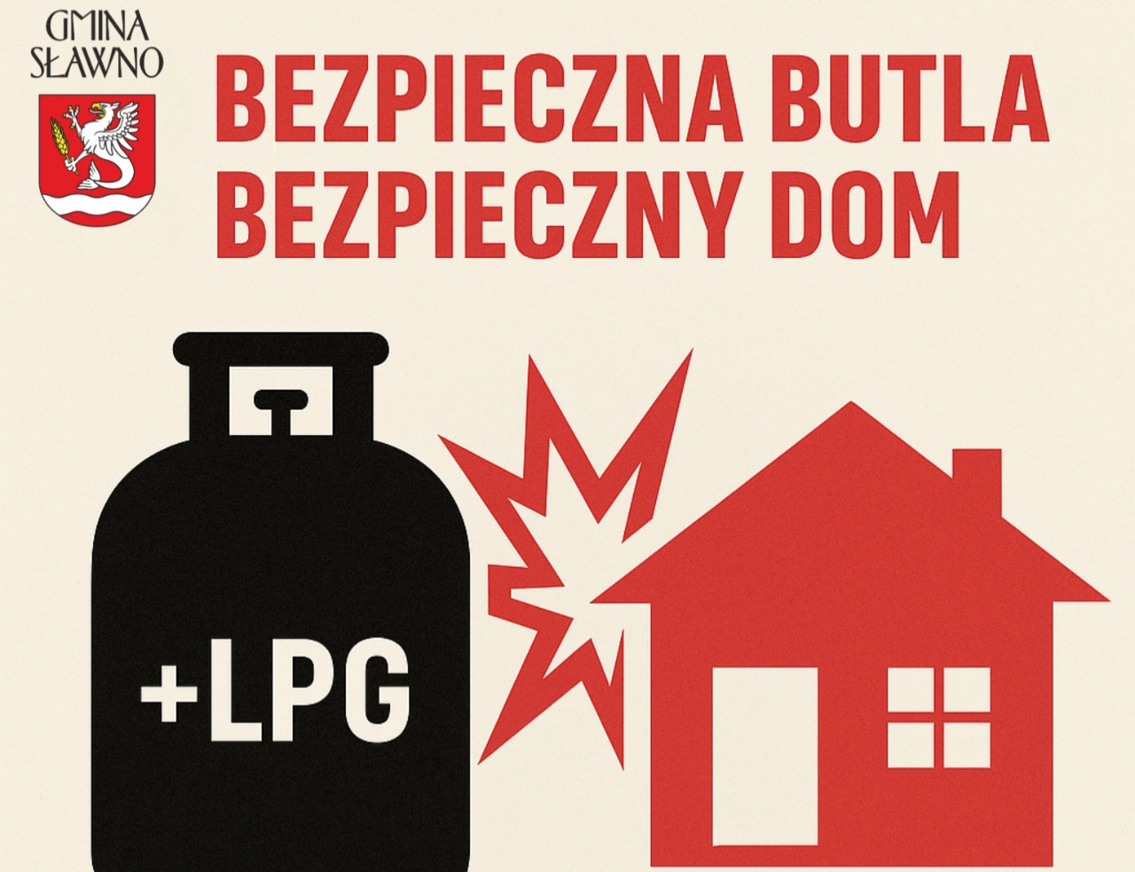Kampania informacyjna „Bezpieczna Butla – Bezpieczny Dom”