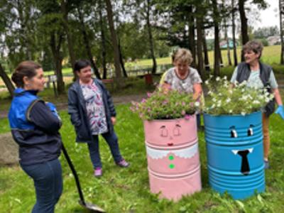 Społecznik na 5! Sołectwo Brzeście