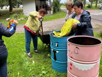Społecznik na 5! Sołectwo Brzeście