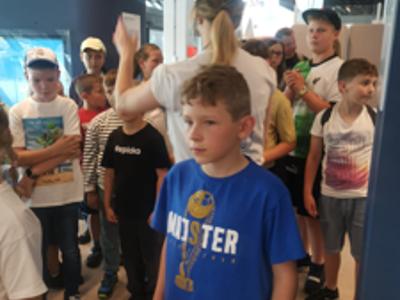 Półkolonie letnie wystartowały