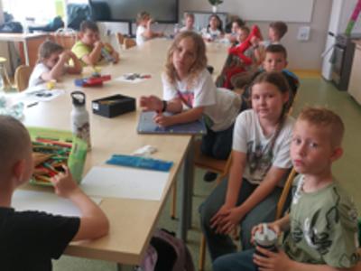 Półkolonie letnie wystartowały