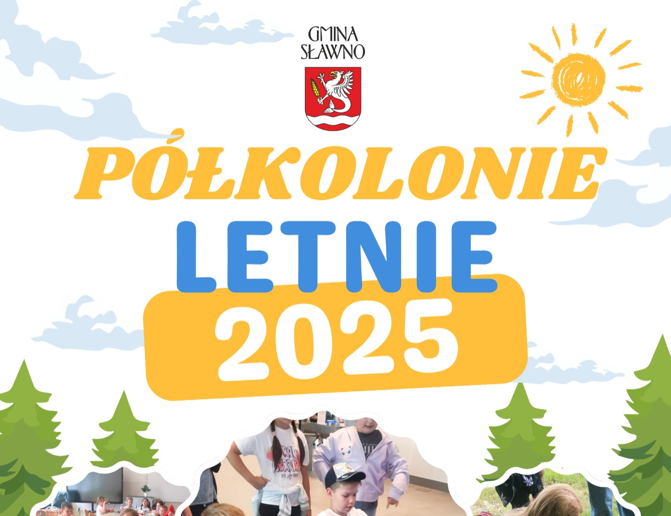 Półkolonie letnie wystartowały