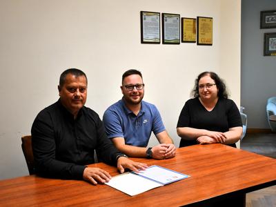 Fundacja Inno-Med przebadała słuch uczniów w Gminie Sławno