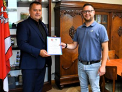 Fundacja Inno-Med przebadała słuch uczniów w Gminie Sławno