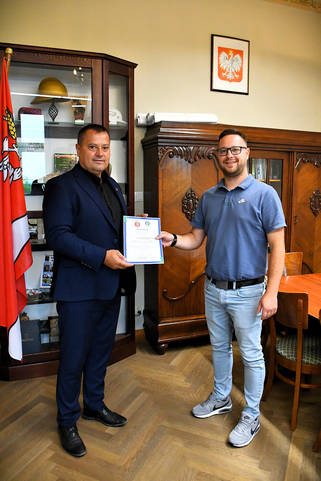 Fundacja Inno-Med przebadała słuch uczniów w Gminie Sławno
